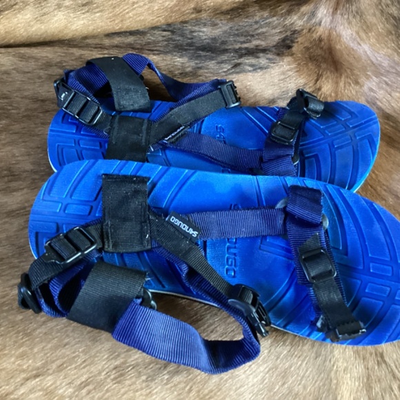 SANDUGO Sandals Outdoor Recreation - Picture 3 of 6